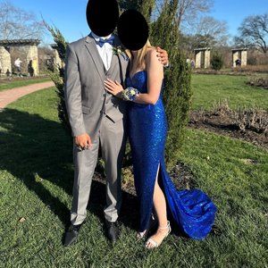 Sherri Hill Prom Dress - Size 6